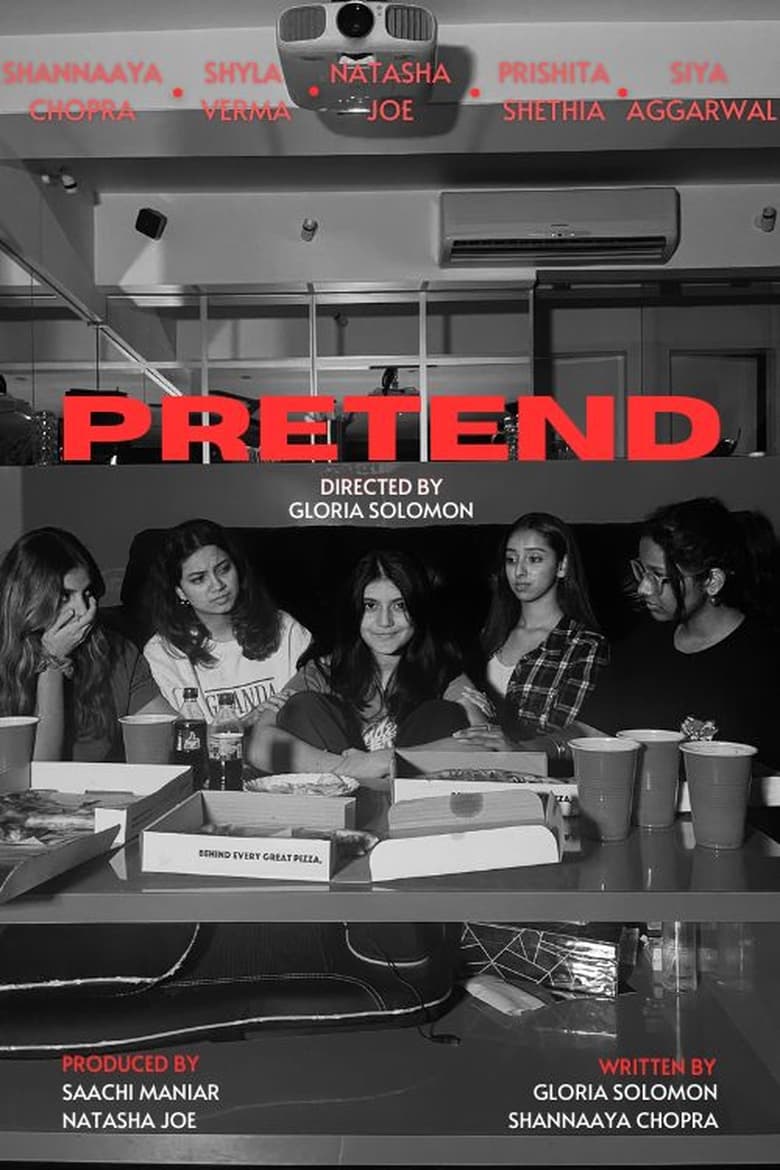 Poster of Pretend