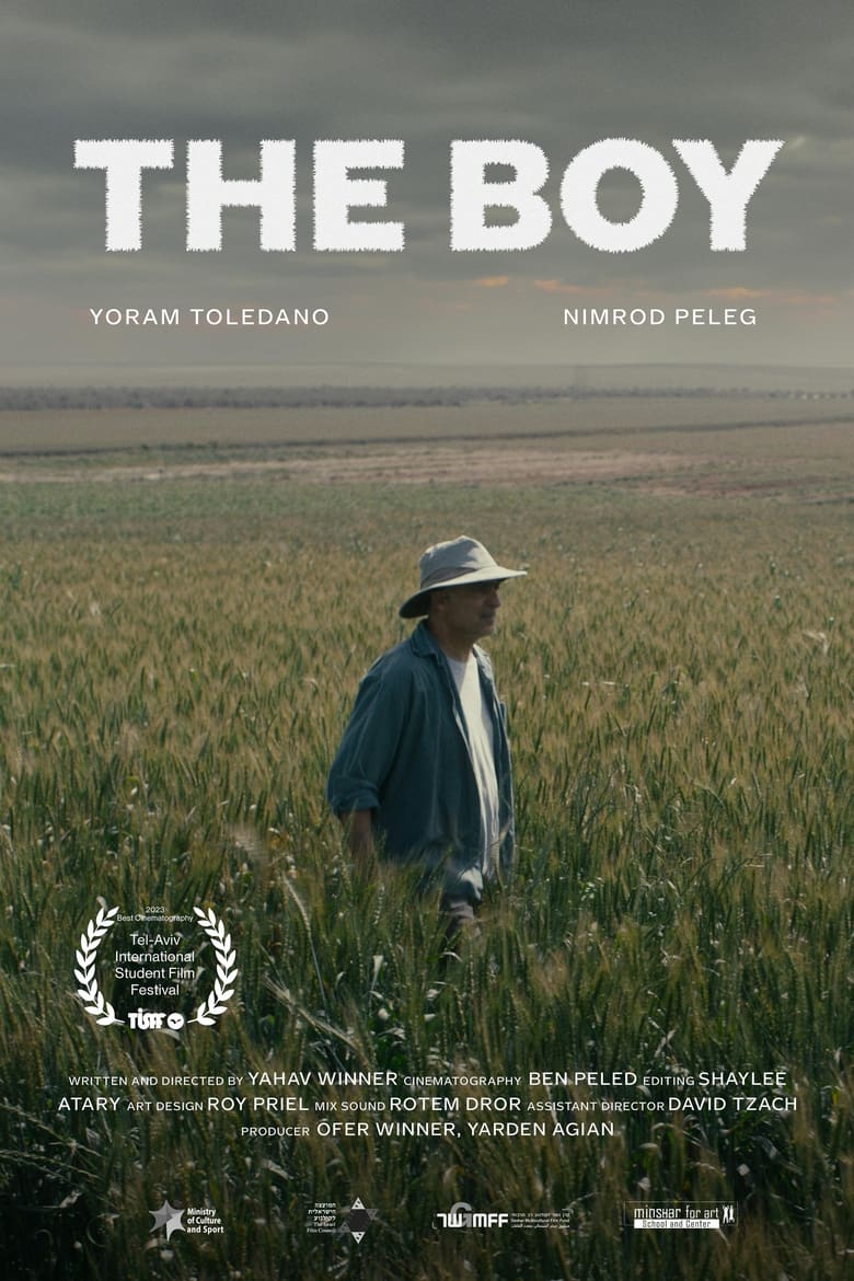 Poster of The Boy