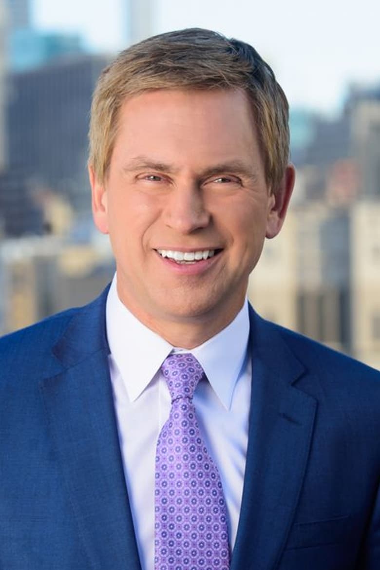 Portrait of Pat Kiernan