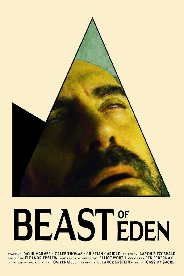 Poster of Beast of Eden