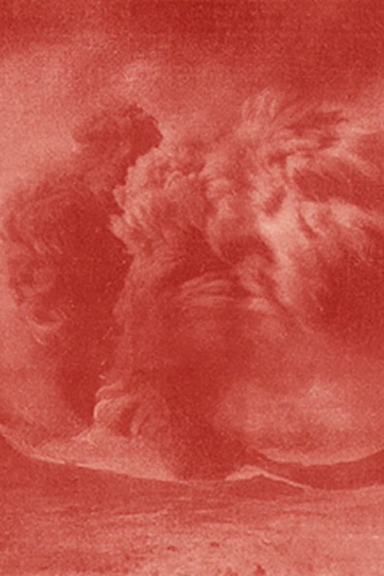 Poster of The Eruption of Mount Etna