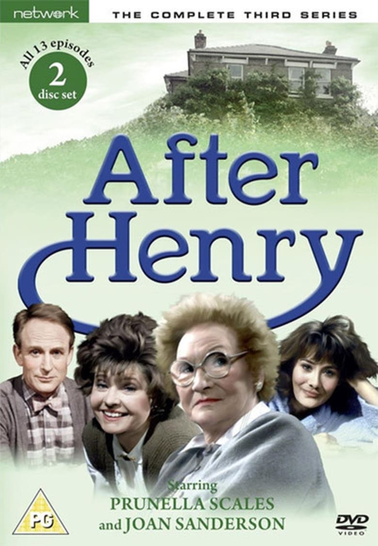 Poster of Cast and Crew in After Henry - Season 3 - Episode 5 - The Dinner Party