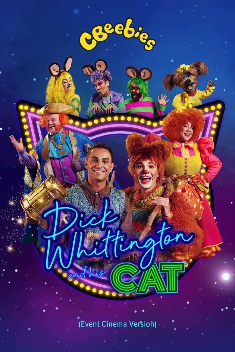 Poster of CBeebies Presents: Dick Whittington And His Cat