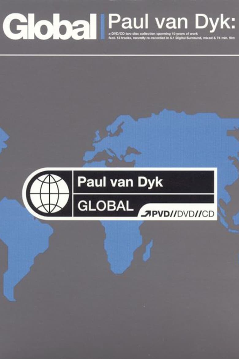 Poster of Paul van Dyk: Global