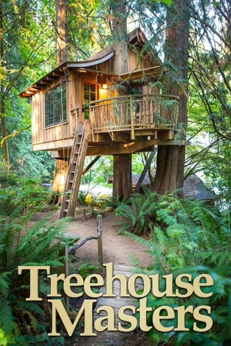 Poster of Episodes in Treehouse Masters - Season 3 - Season 3