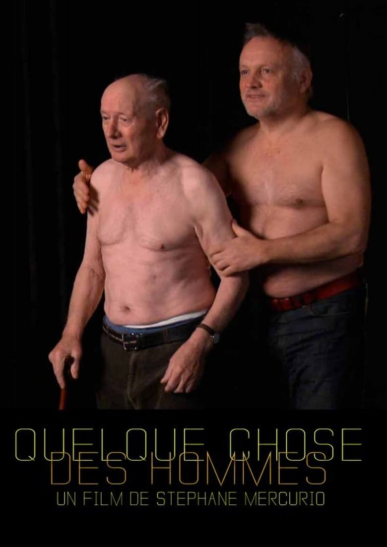 Poster of Quelque chose des hommes