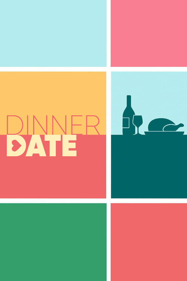 Poster of Dinner Date