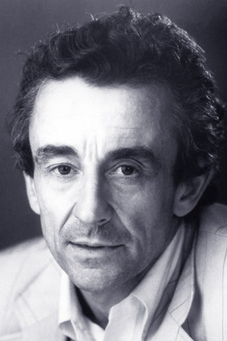 Portrait of Louis Malle