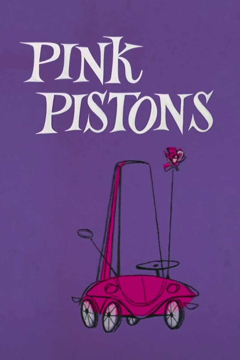 Poster of Pink Pistons