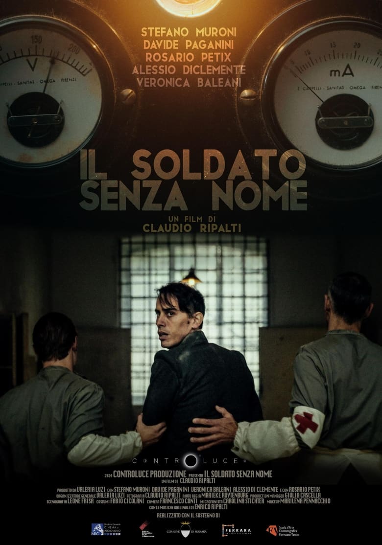 Poster of Il soldato senza nome