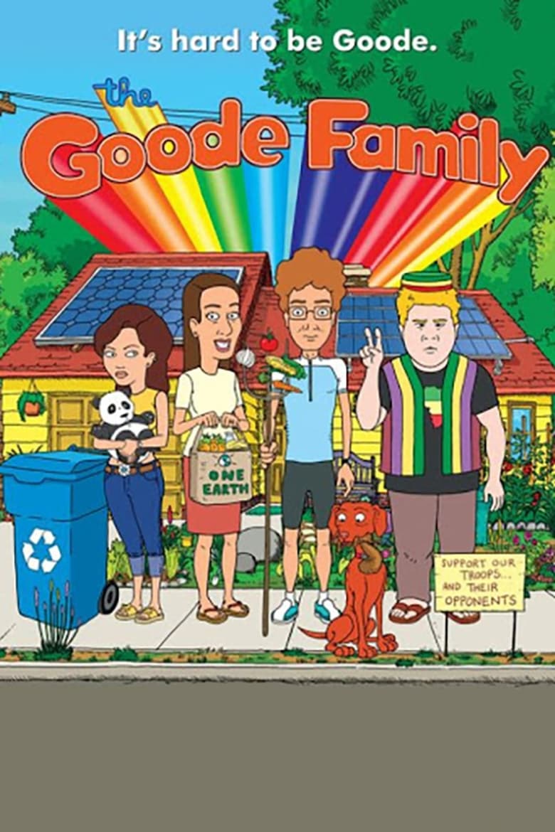 Poster of Episodes in The Goode Family - Season 1 - Season 1