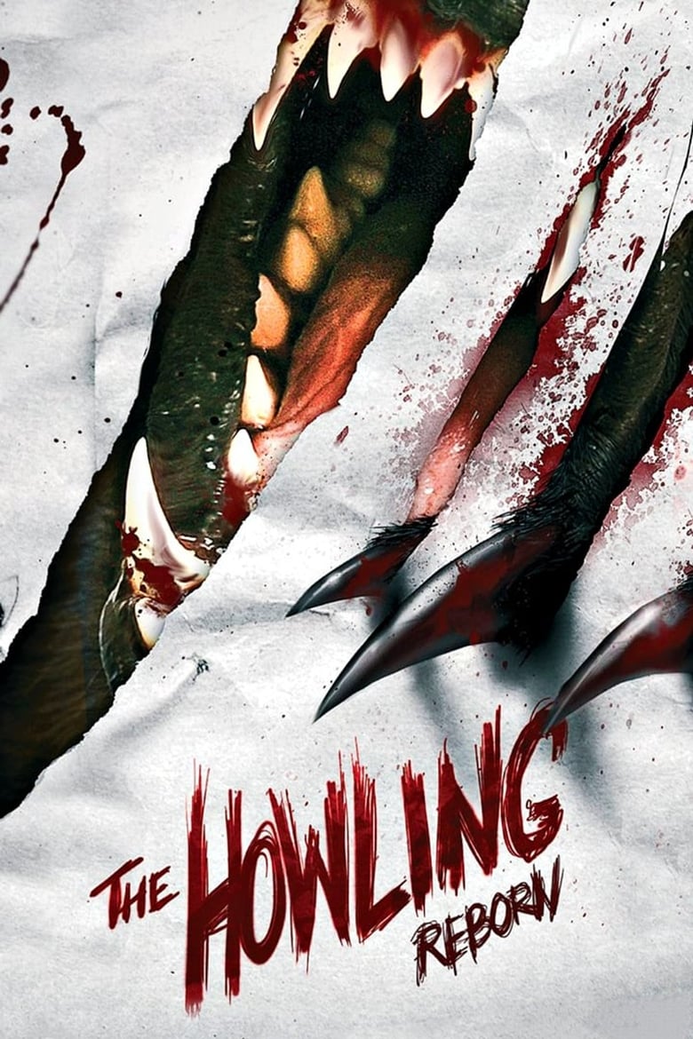 Poster of The Howling: Reborn