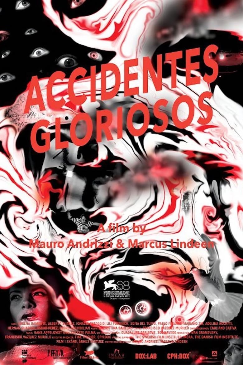 Poster of Glorious Accidents