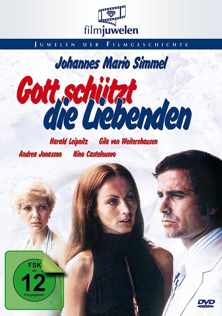 Poster of Gott schützt die Liebenden