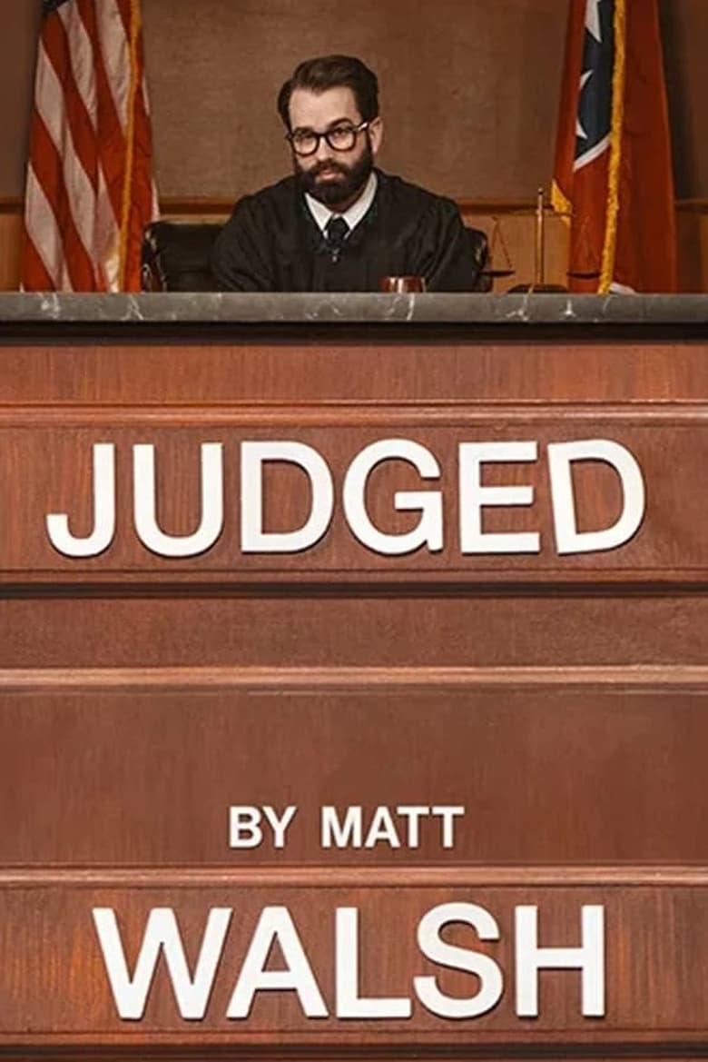 Poster of Judged - Season 1 - Episode 6 - Deliquent Daughters & Cat Custody Battles