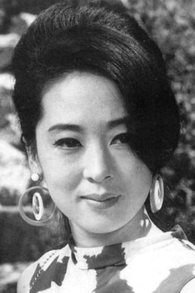 Portrait of Kim Ji-mi