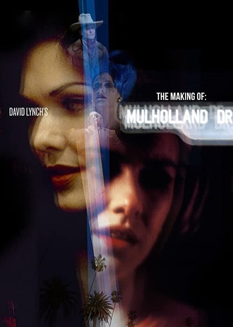 Poster of The Making of ‘Mulholland Drive’