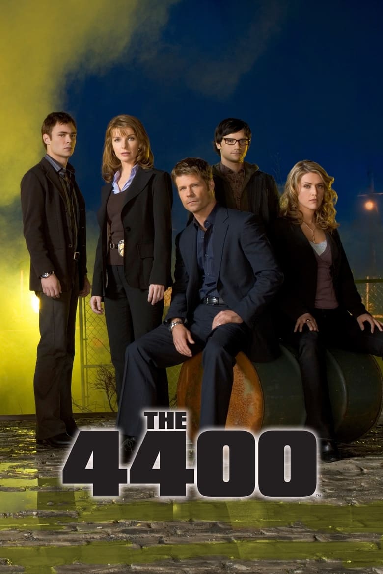 Poster of Episodes in The 4400 - Season 3 - Season 3