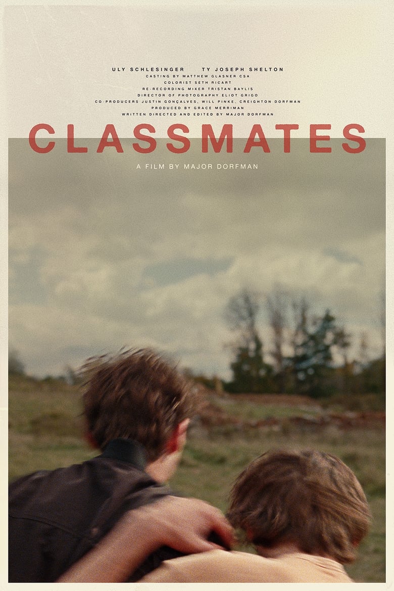 Poster of Classmates