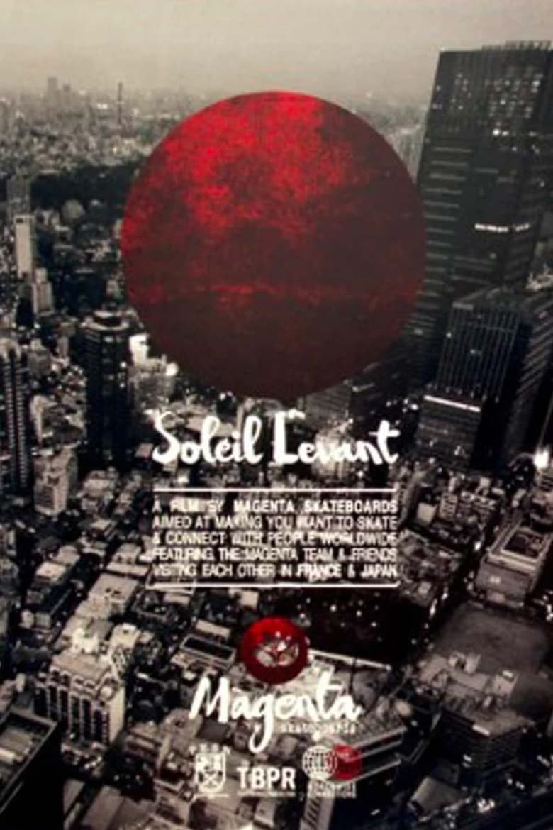 Poster of Soleil Levant