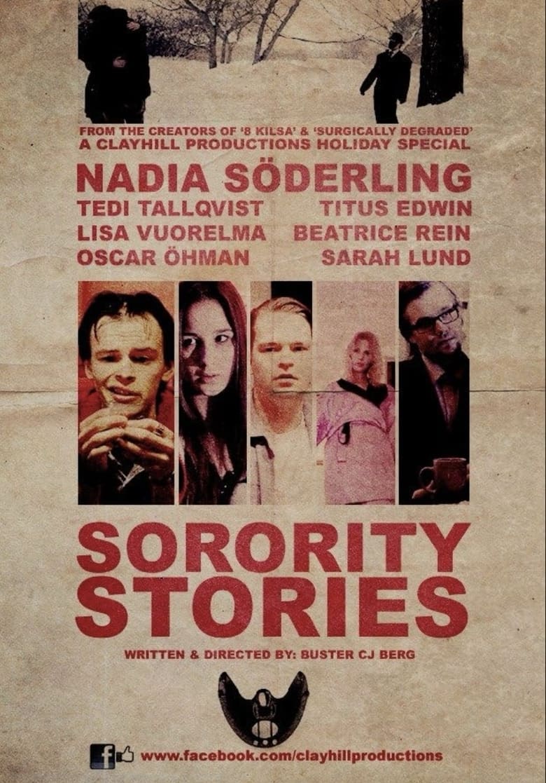 Poster of Sorority Stories