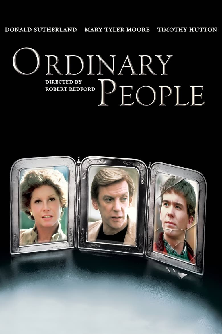 Poster of Ordinary People