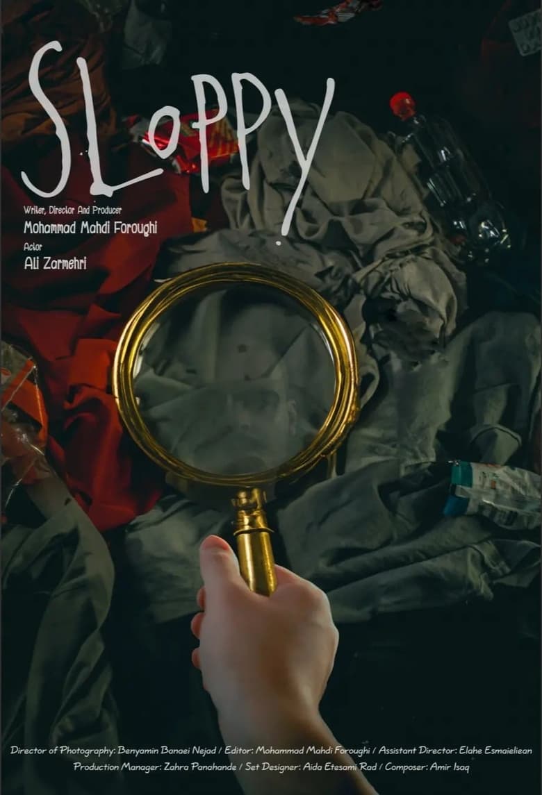 Poster of Sloppy