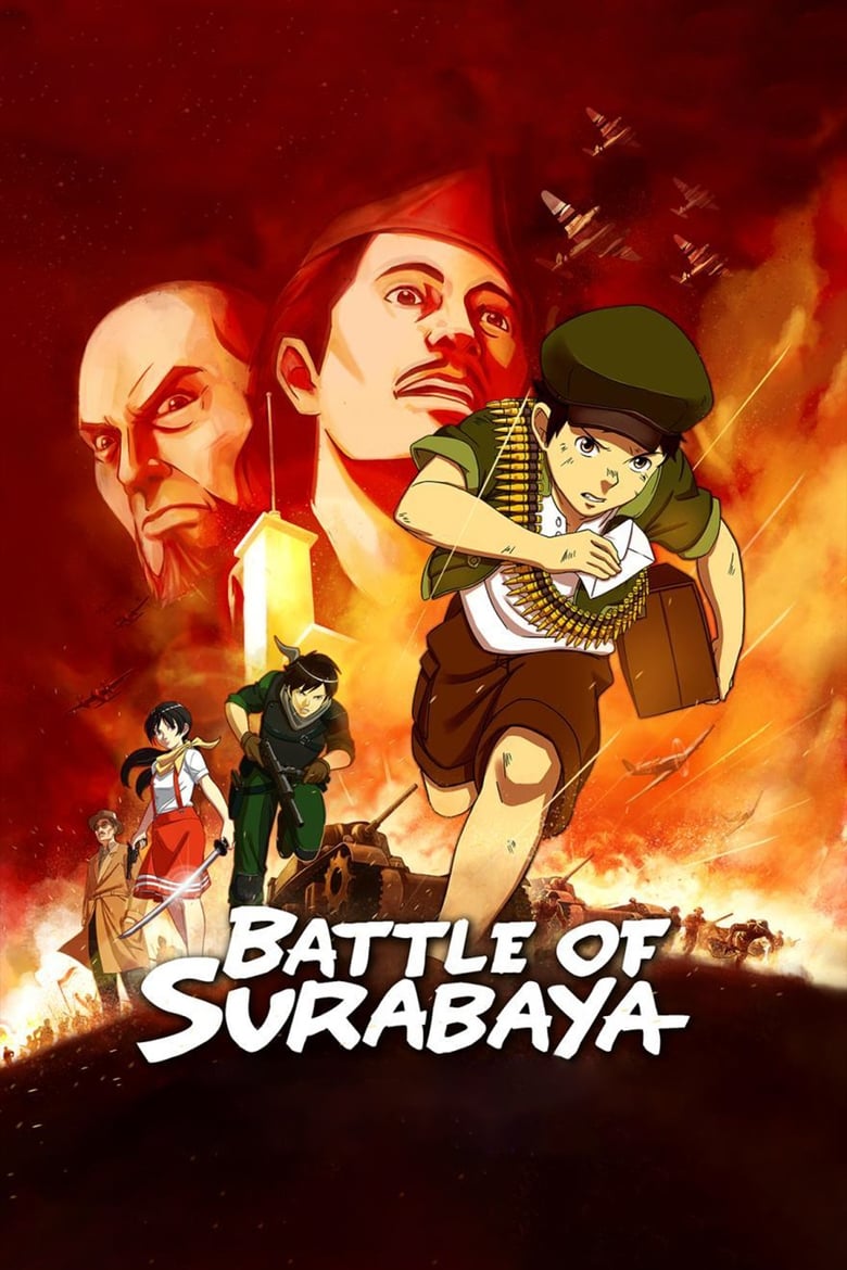 Poster of Battle of Surabaya