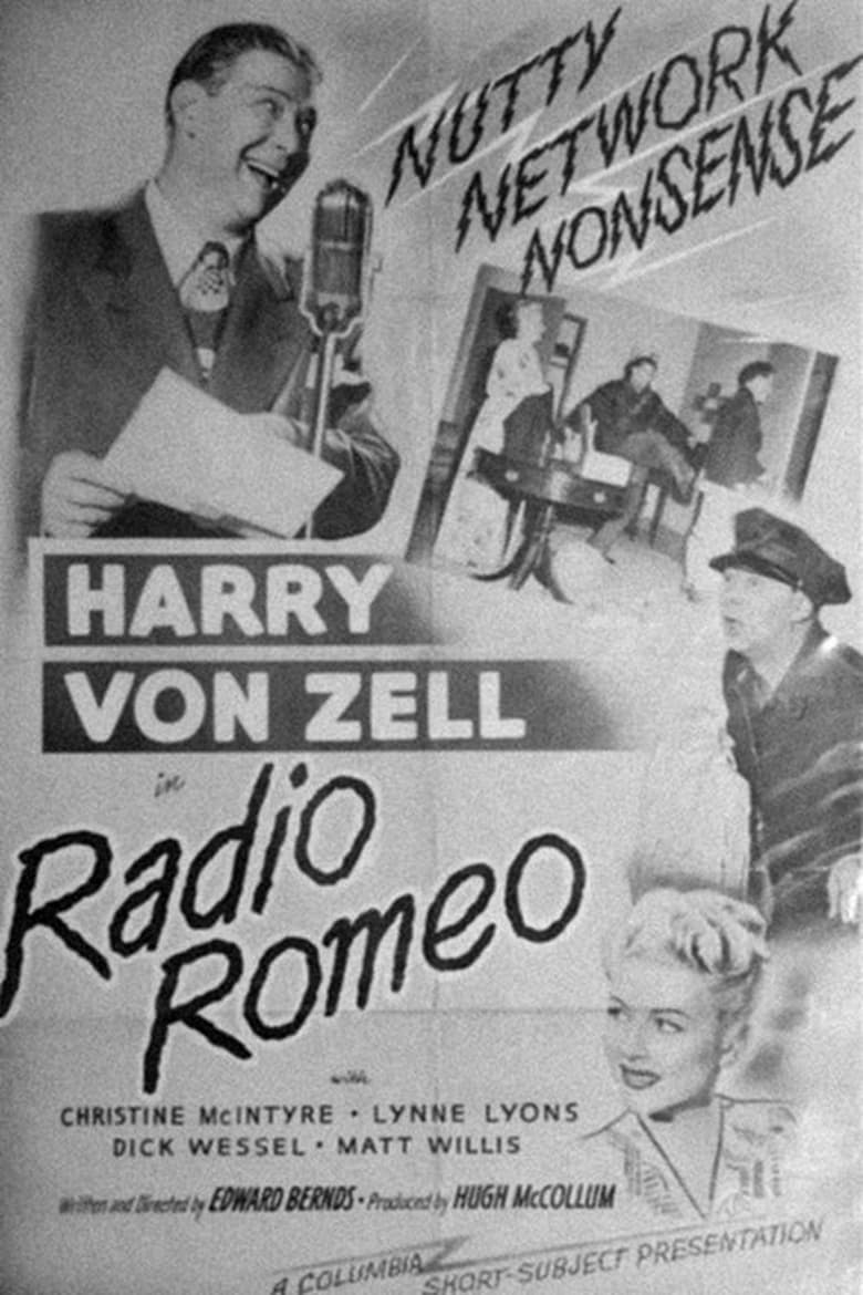 Poster of Radio Romeo