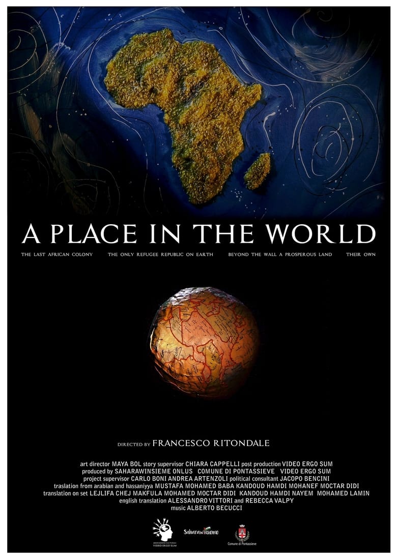 Poster of A Place in the World