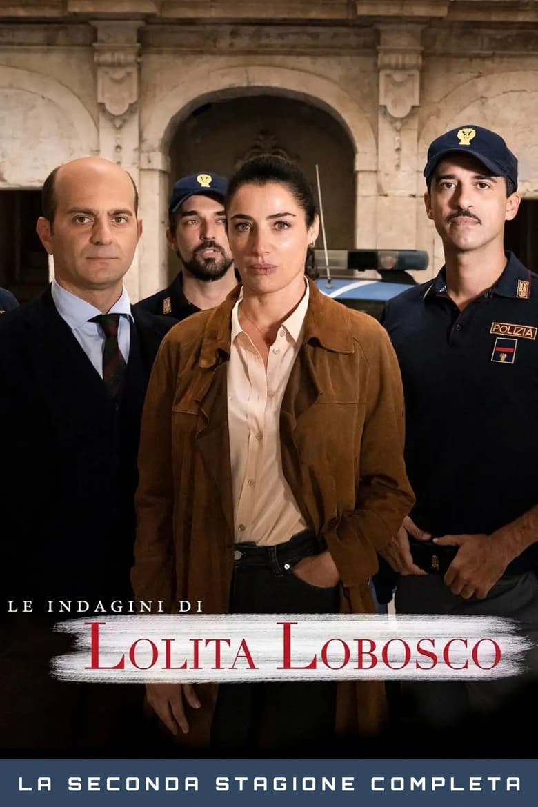 Poster of Episodes in Le Indagini Di Lolita Lobosco - Season 2 - Season 2