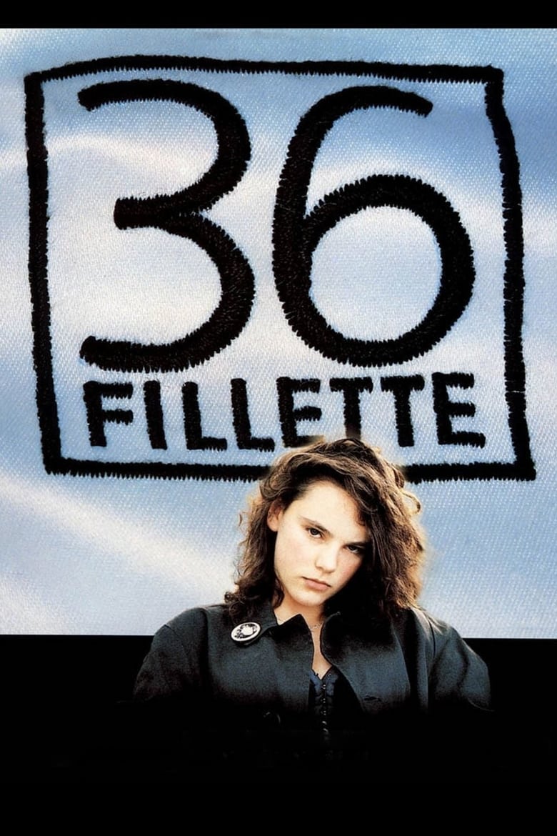 Poster of 36 Fillette