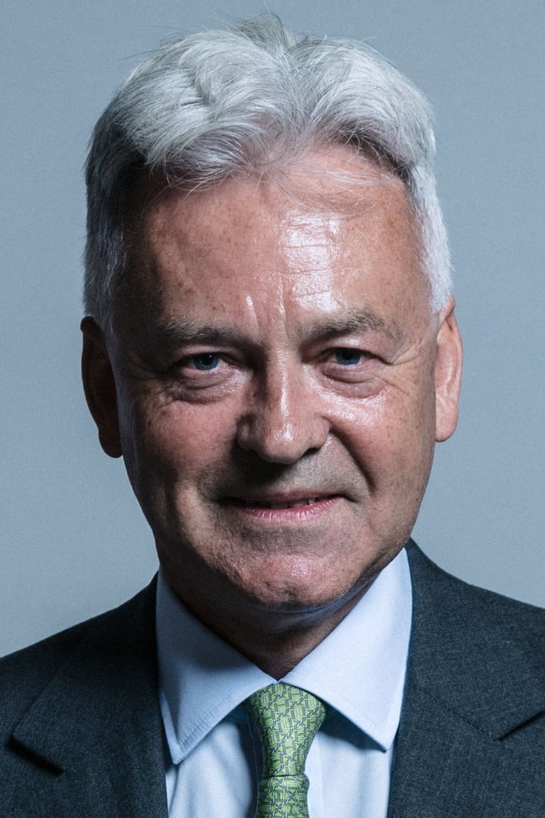 Portrait of Alan Duncan