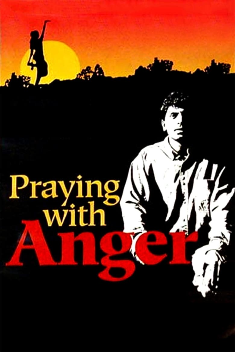 Poster of Praying with Anger