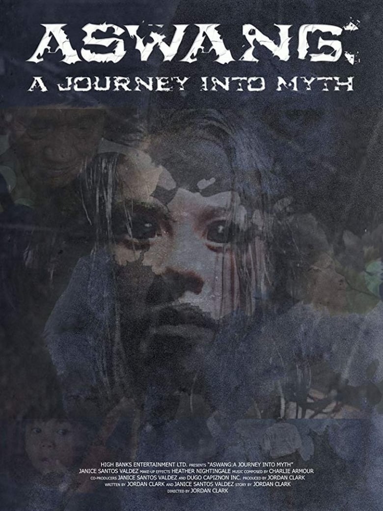 Poster of Aswang: A Journey Into Myth