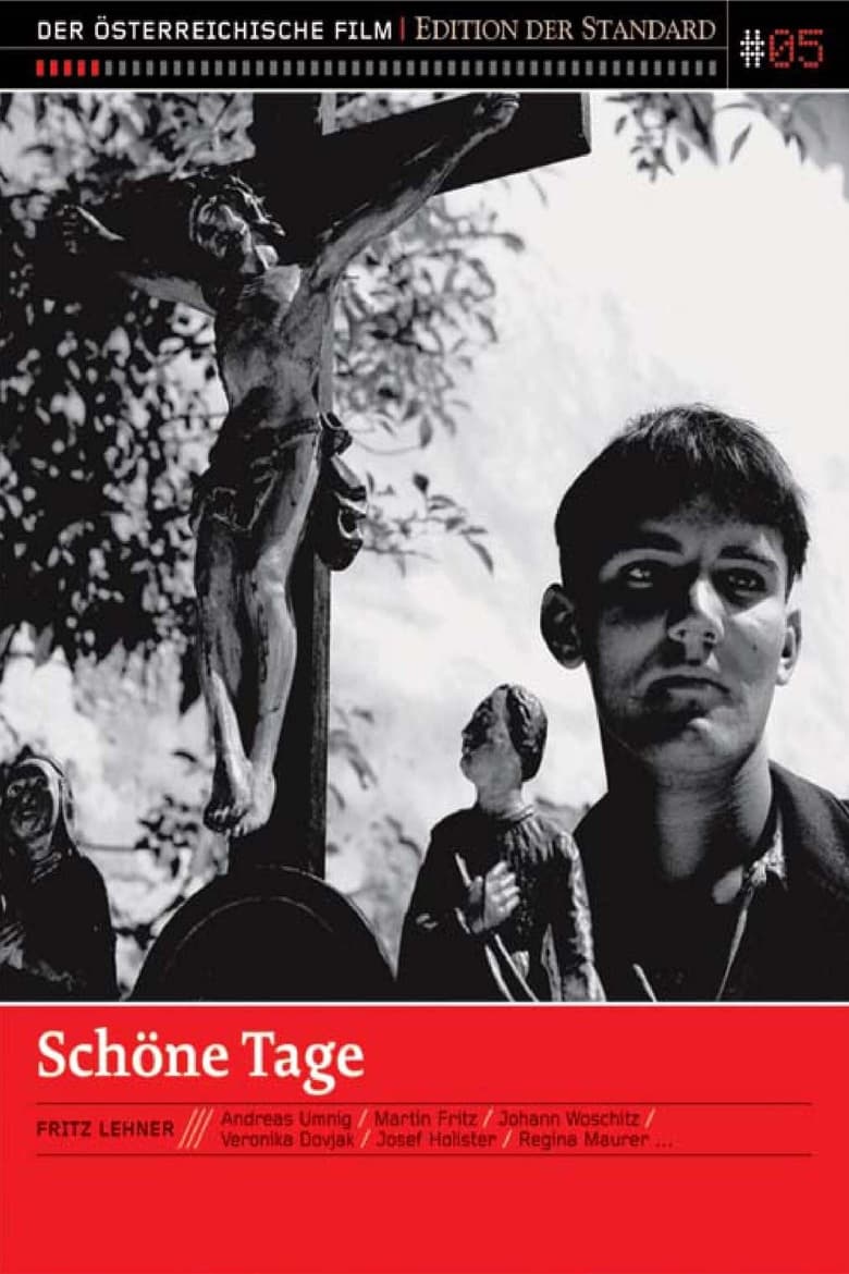 Poster of Schöne Tage