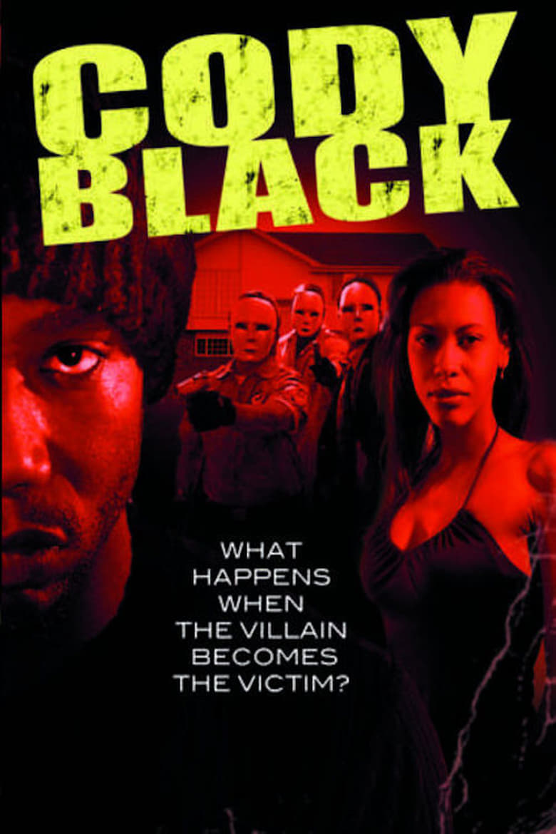 Poster of Cody Black