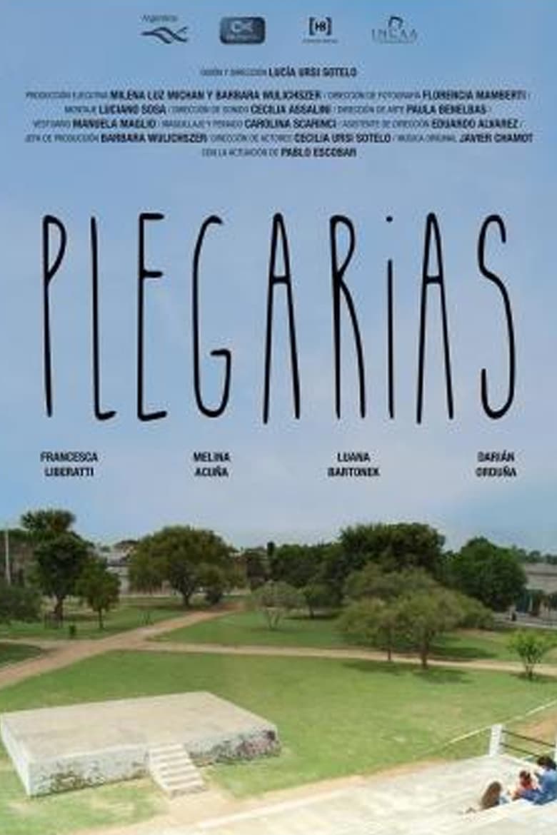 Poster of Plegarias