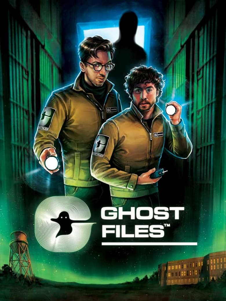 Poster of Ghost Files