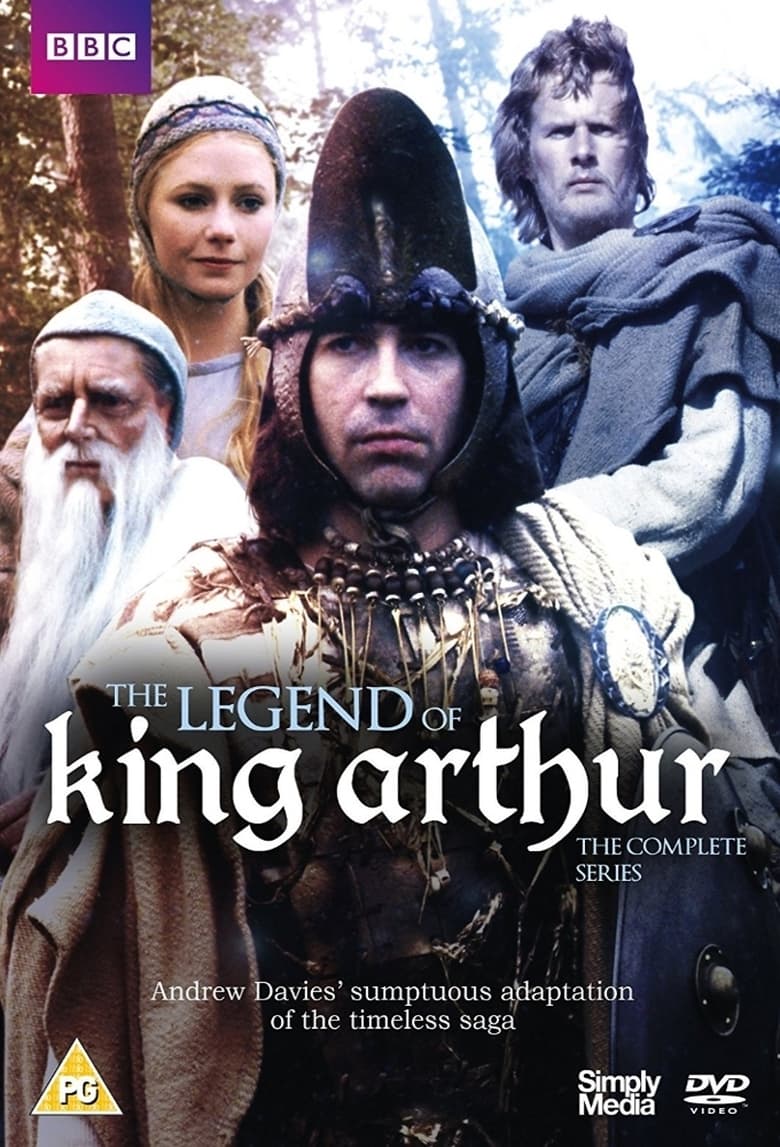 Poster of The Legend of King Arthur