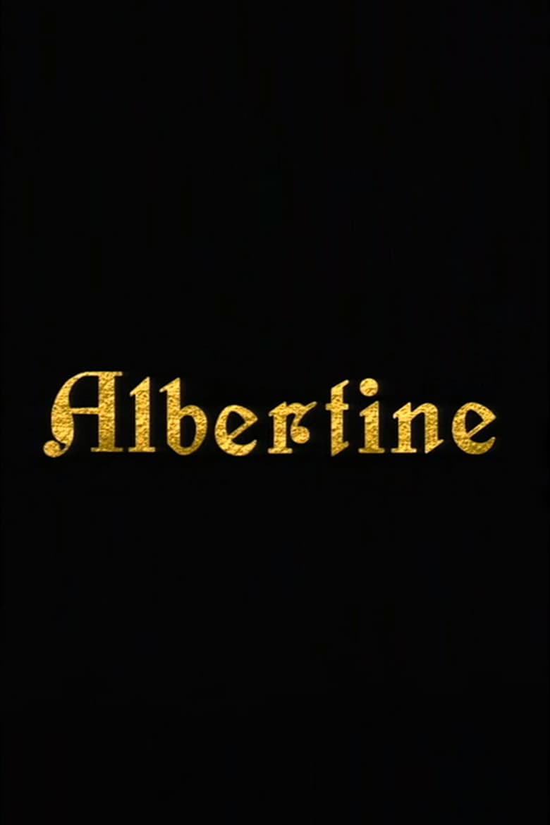 Poster of Albertine