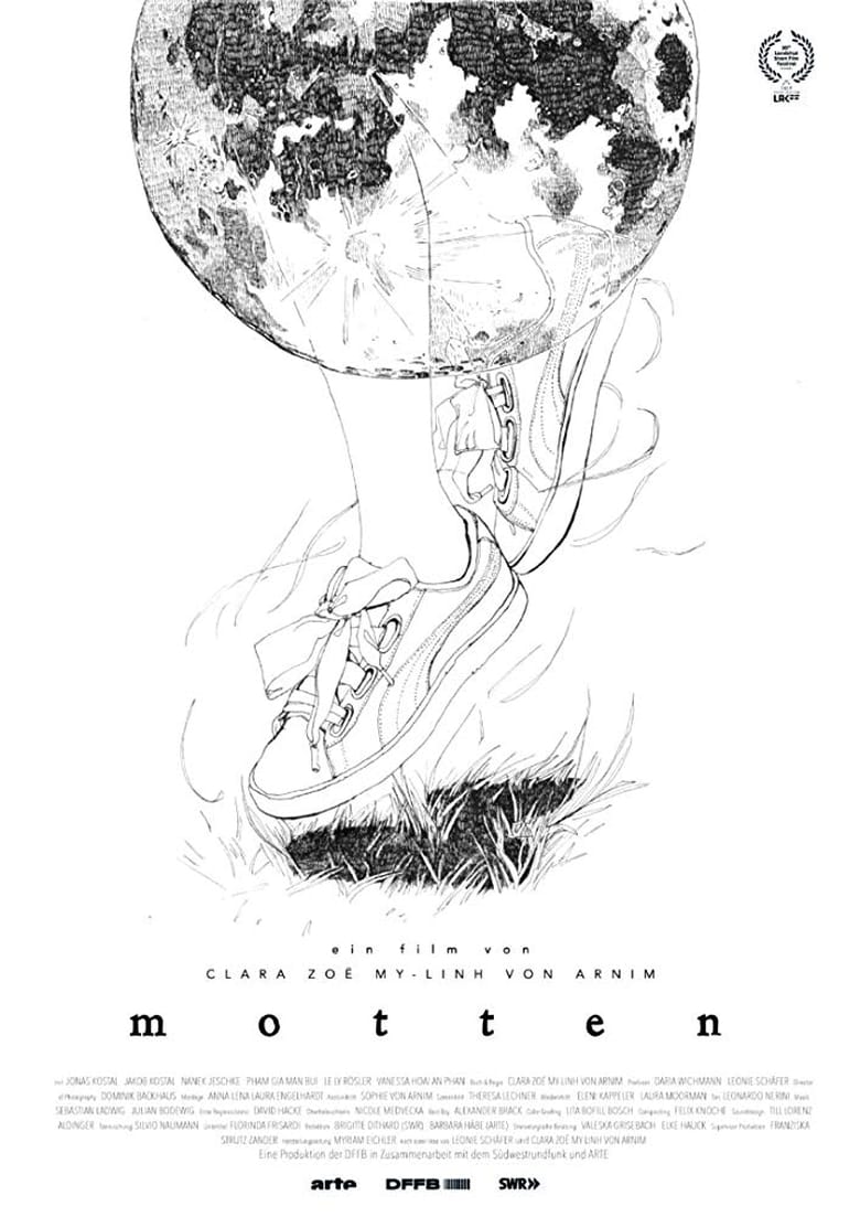 Poster of Motten