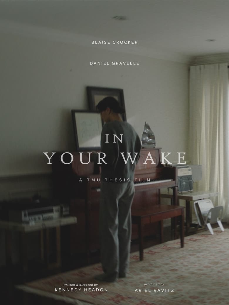 Poster of In Your Wake