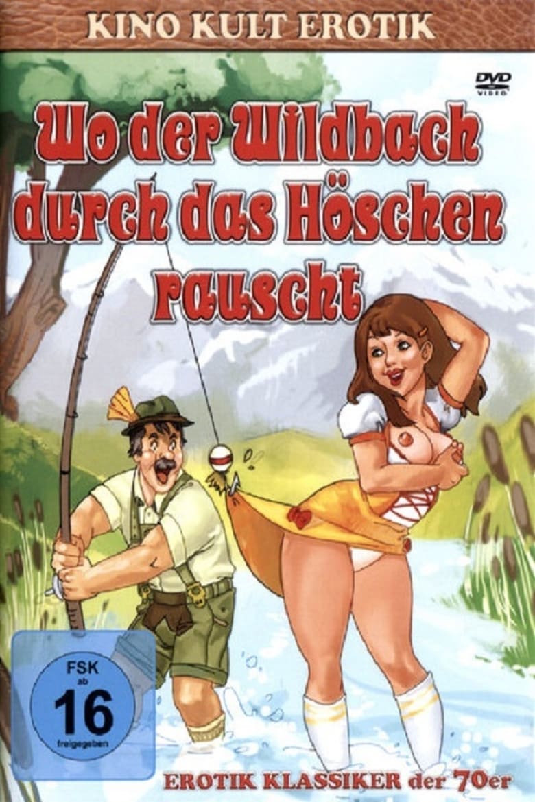 Poster of Wo der Wildbach durch das Höschen rauscht - Witwen-Report