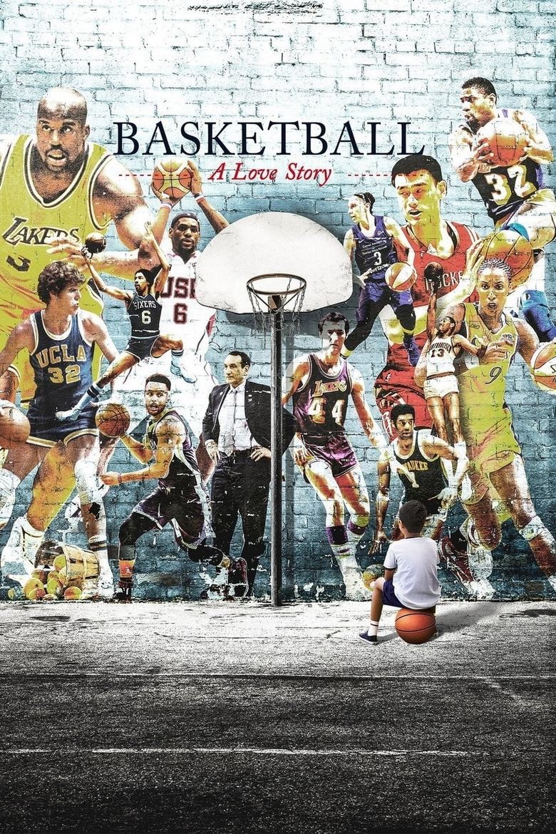 Poster of Episodes in Basketball  A Love Story - Season 1 - Season 1