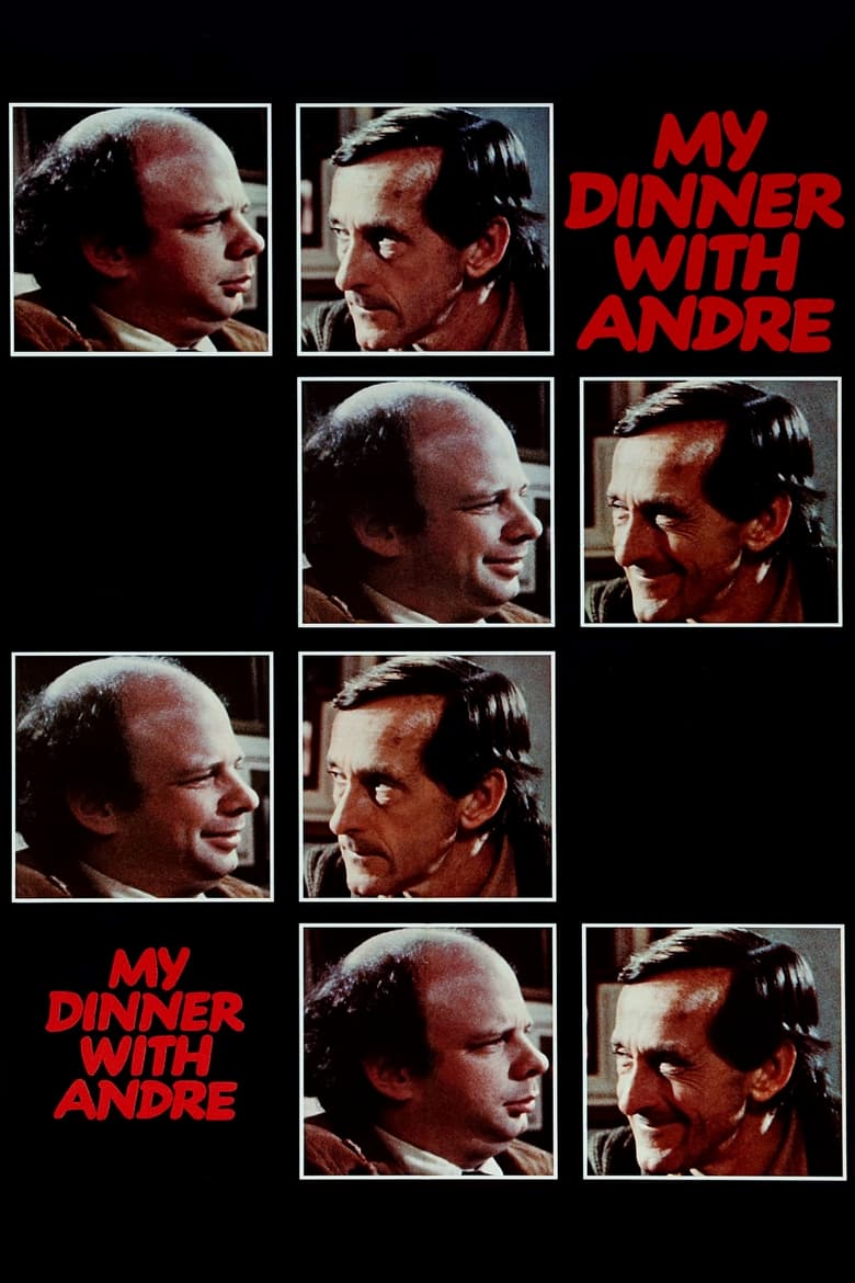 Poster of My Dinner with Andre