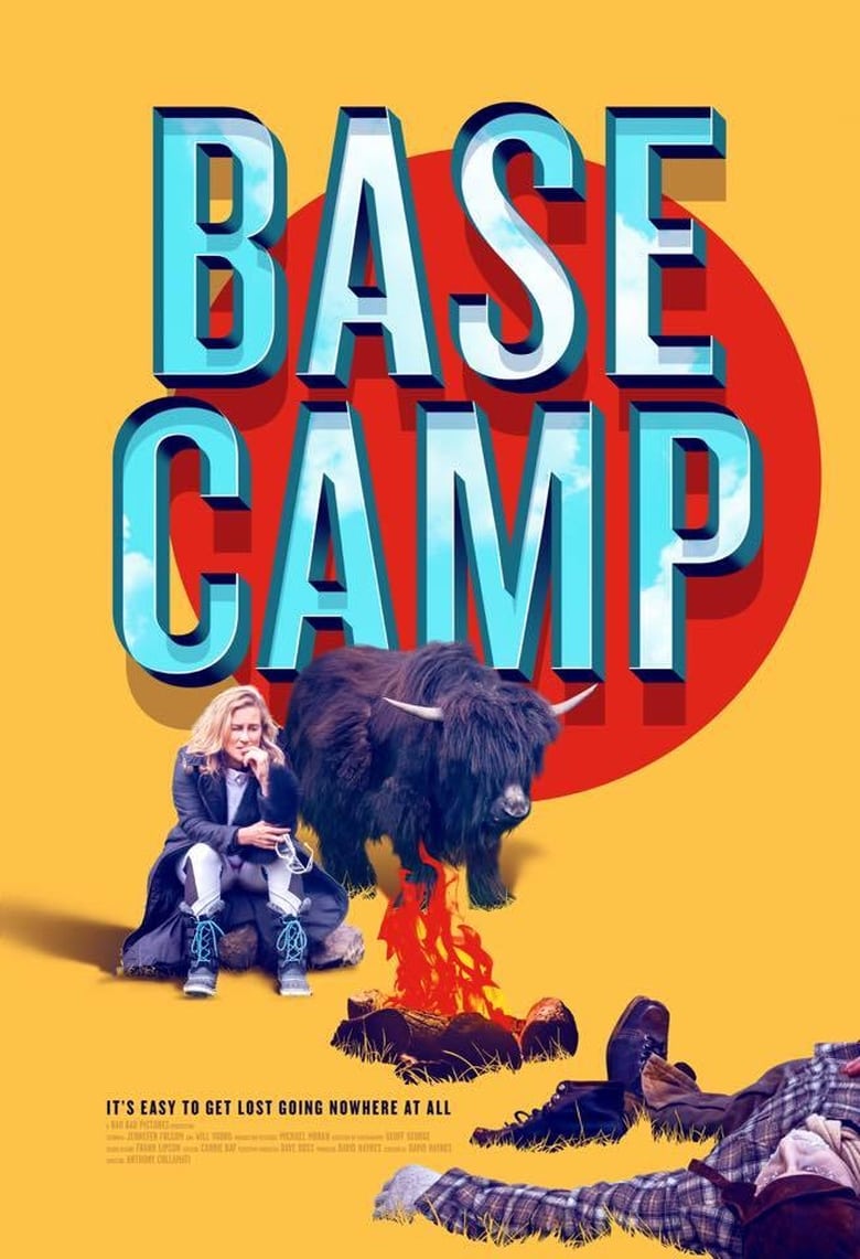 Poster of Base Camp