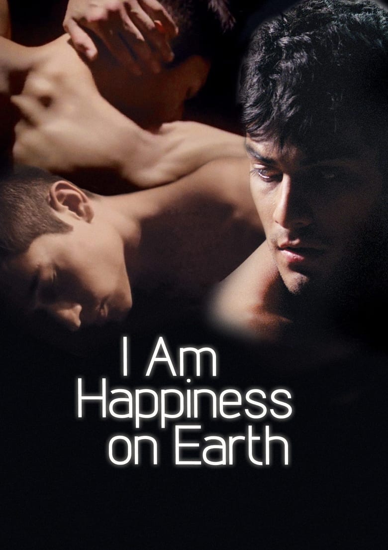 Poster of I Am Happiness on Earth