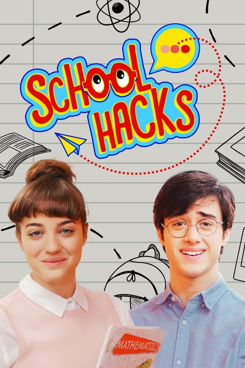 Poster of Cast and Crew in School Hacks - Season 1 - Episode 3 - The Test