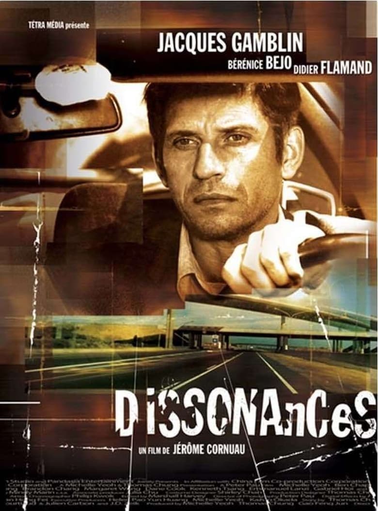 Poster of Dissonances